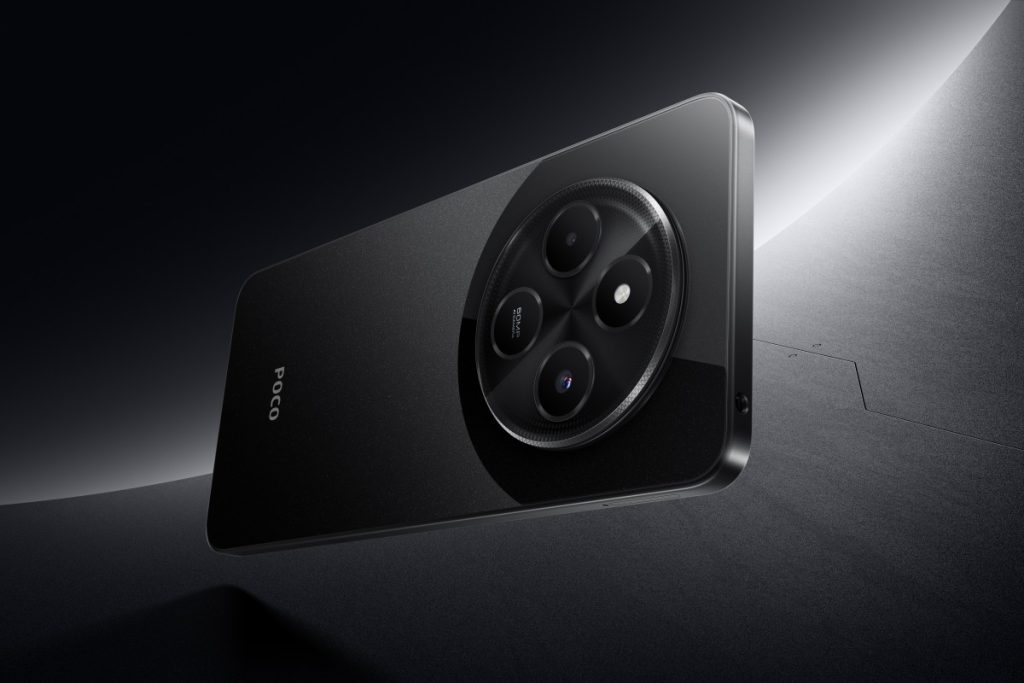 Nowy, budżetowy POCO C75 debiutuje w Polsce! 12 POCO C75 oficjalnie w Polsce