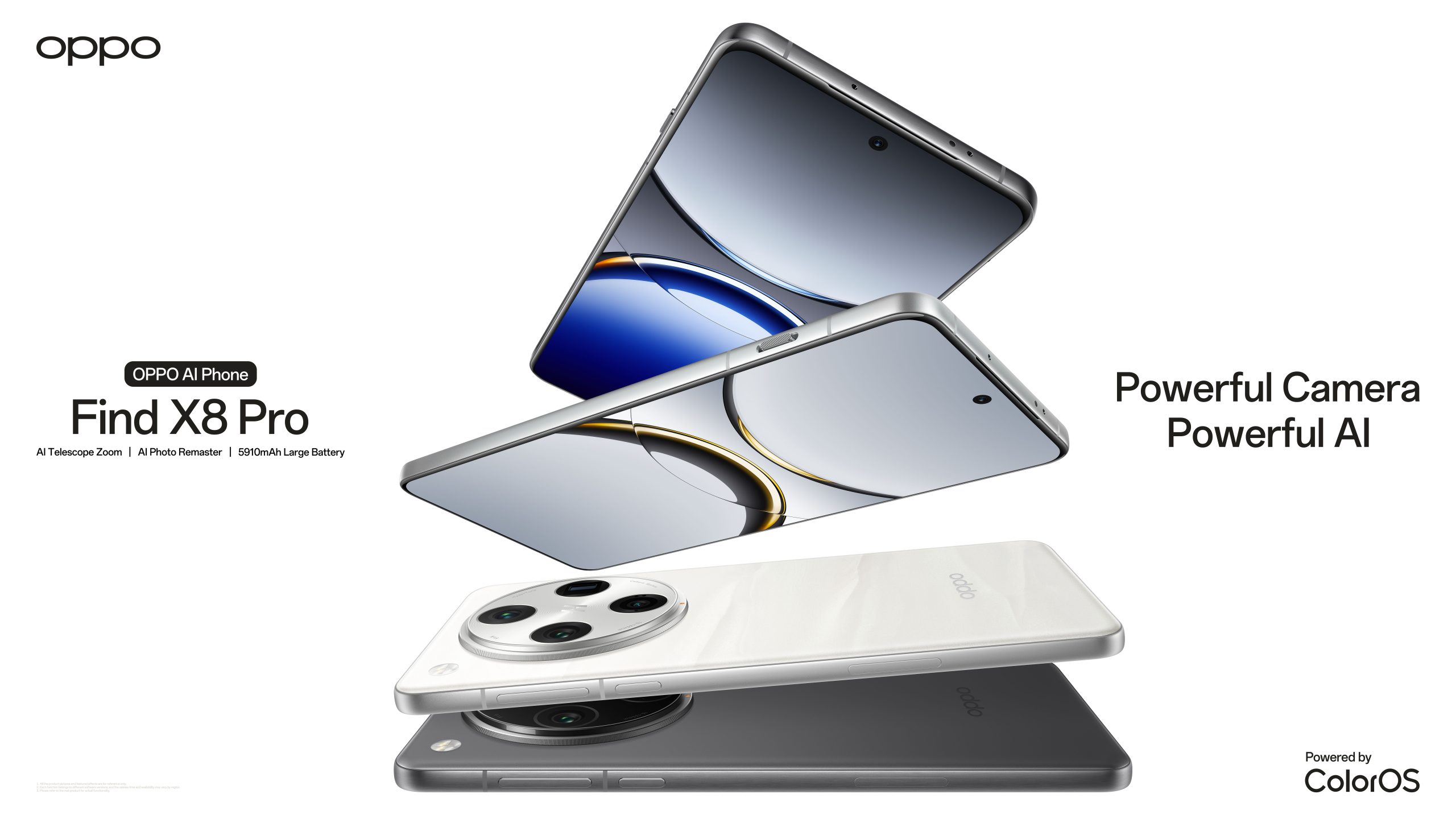 OPPO Find X8 Pro oficjalnie zaprezentowany na polskim rynku!