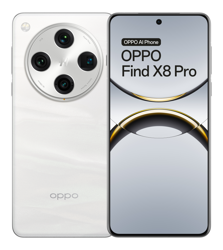 OPPO Find X8 Pro oficjalnie zaprezentowany na polskim rynku!