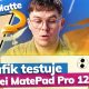 Huawei MatePad Pro 12.2" PaperMatte – tablet dla twórców i nie tylko