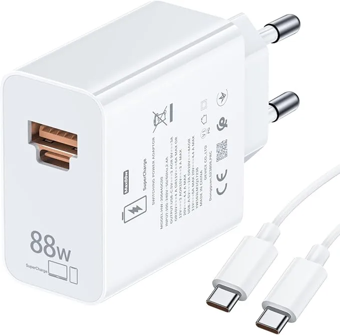 Nieświadomie rujnujesz swój smartfon. Sprawdź, jak tego uniknąć! 11 Huawei ładowarka