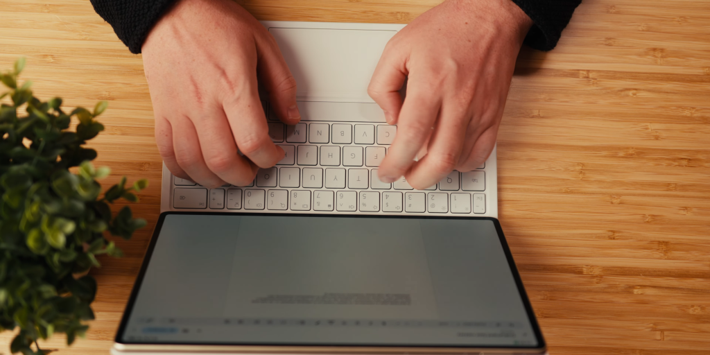 Huawei MatePad Pro 12.2" PaperMatte – ciekawy tablet dla cyfrowych twórców 18 Huawei MatePad Pro 12.2" PaperMatte – tablet dla twórców i nie tylko