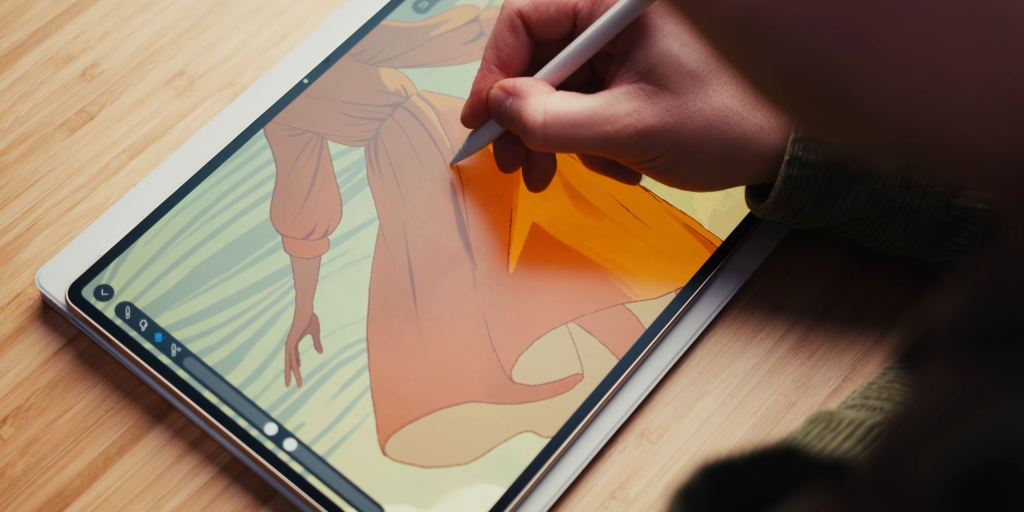 Huawei MatePad Pro 12.2" PaperMatte – ciekawy tablet dla cyfrowych twórców 12 Huawei MatePad Pro 12.2" PaperMatte – tablet dla twórców i nie tylko