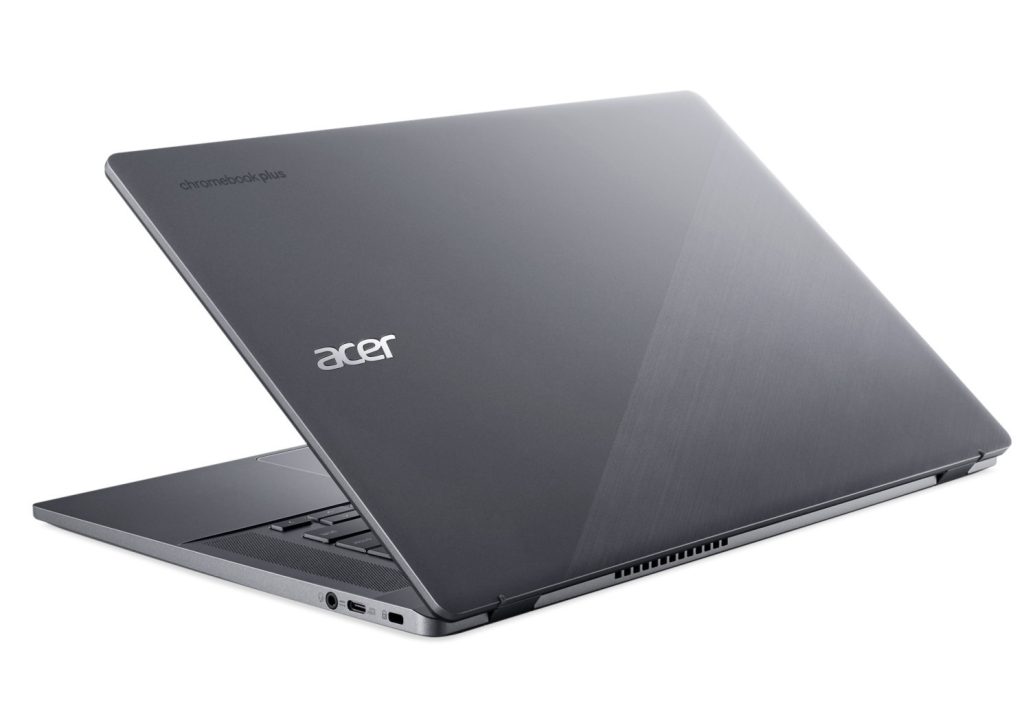 Szybki laptop z mocą bonusów na święta? Acer Chromebook Plus w rewelacyjnej cenie z 3-letnią gwarancją 14 Acer Chromebook Plus