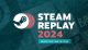 STEAM REPLAY 2024