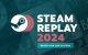 STEAM REPLAY 2024