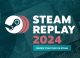 STEAM REPLAY 2024