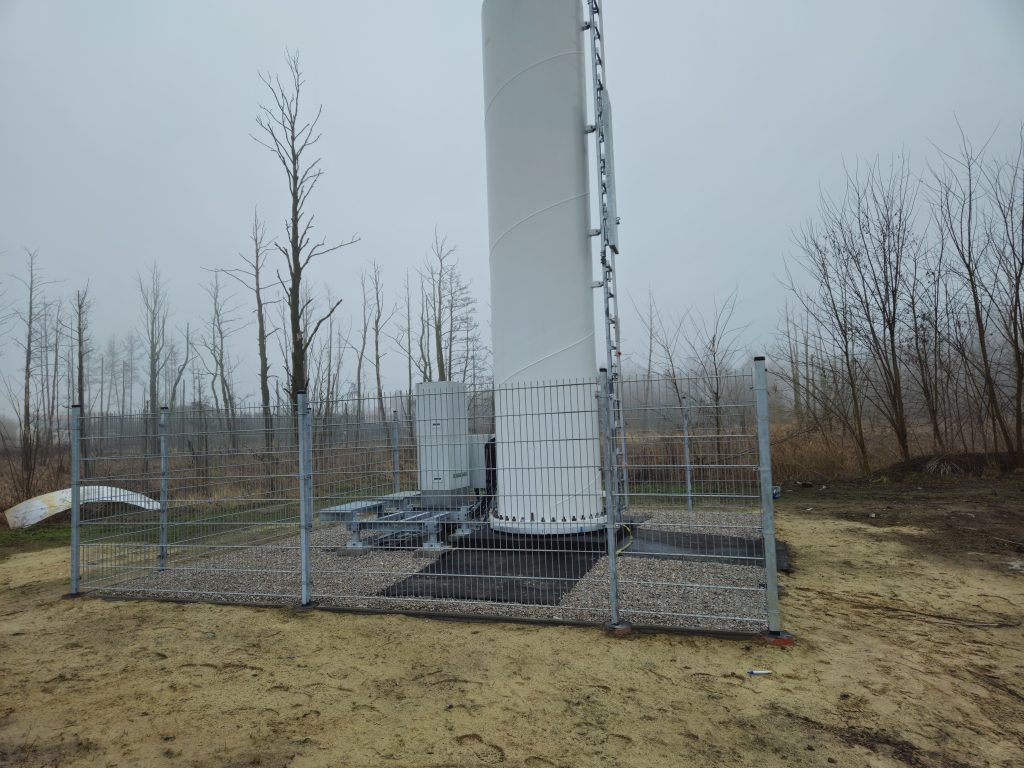 Nowy nadajnik sieci Play w Łowiczu. Zobaczmy, gdzie poprawi się zasięg 13 Play