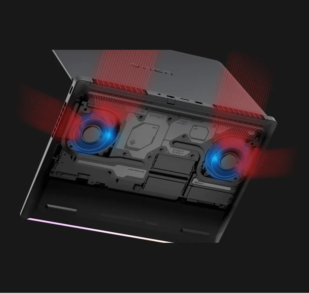 CES 2025: HP zaskakuje – Omen Max 16 ma moc, która stawia laptopa w bardzo silnej pozycji na rynku 12 HP