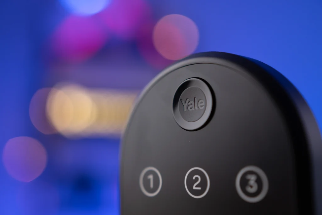 Yale Linus L2 teraz z Matter & Smart Keypad 2 18 Yale Linus L2 teraz z Matter & Smart Keypad 2