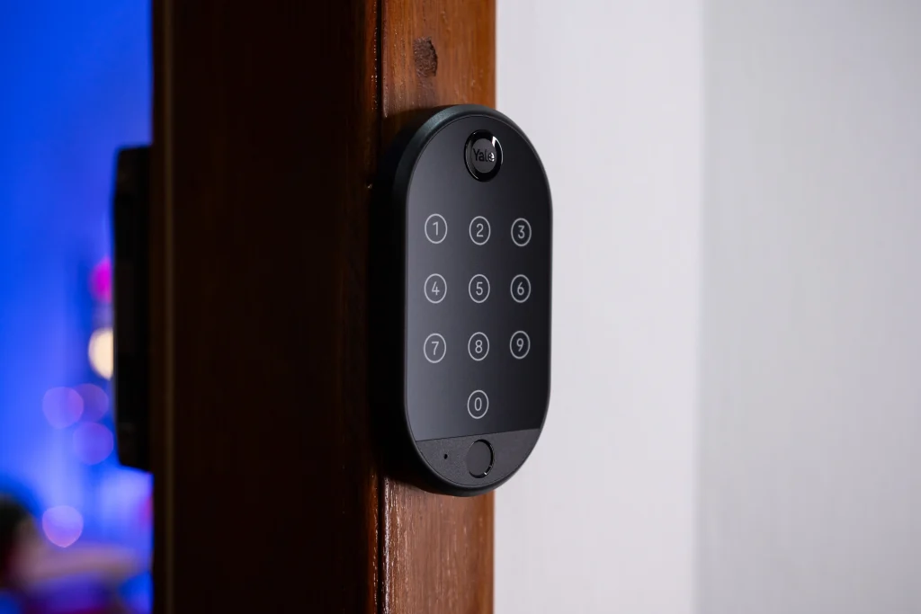 Yale Linus L2 teraz z Matter & Smart Keypad 2 14 Yale Linus L2 teraz z Matter & Smart Keypad 2
