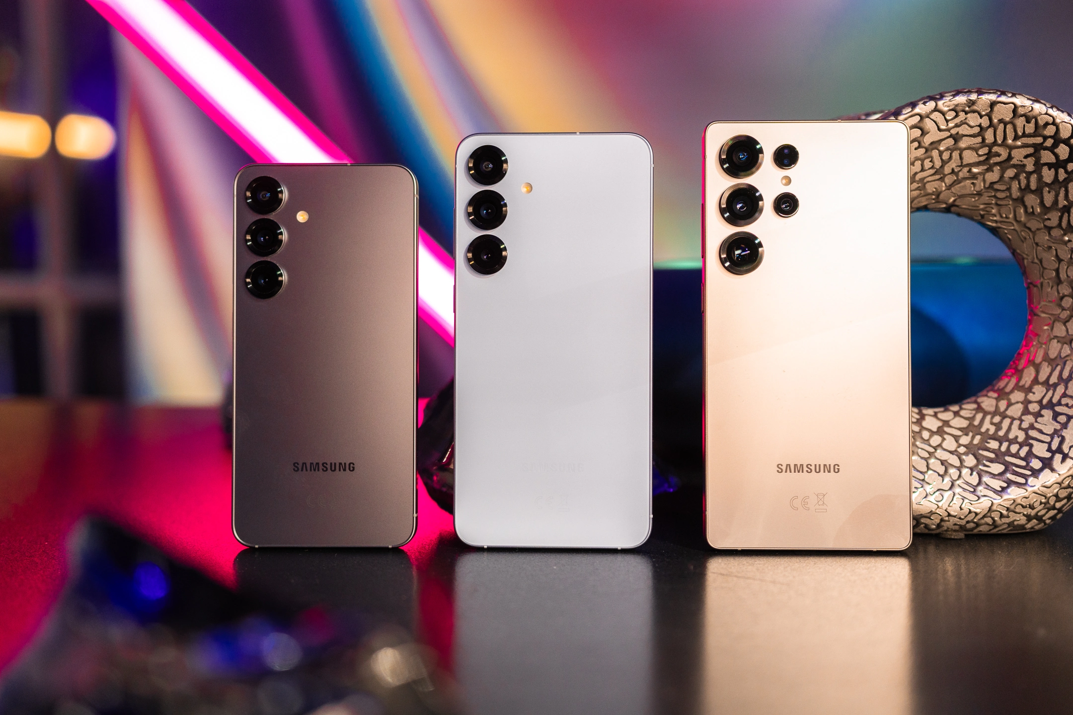 Samsung rozwija sztuczną inteligencję w swoich telefonach