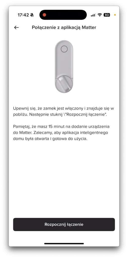 Yale Linus L2 teraz z Matter & Smart Keypad 2 15 Yale Linus L2 teraz z Matter & Smart Keypad 2