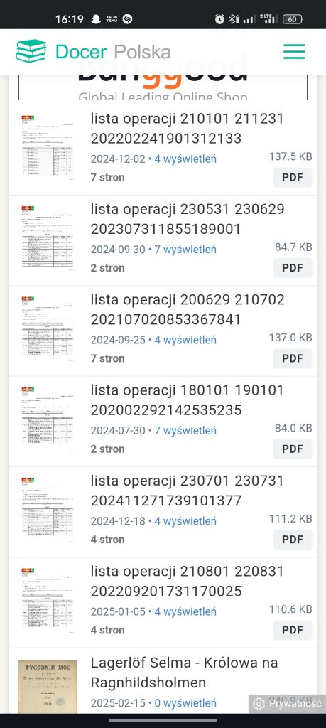 Wyciek danych finansowych klientów mBank - sprawdź, czy nie ma tam Twoich umów, wyciągów 13 Wyciek danych finansowych klientów mBank - sprawdź, czy nie ma tam Twoich umów, wyciągów