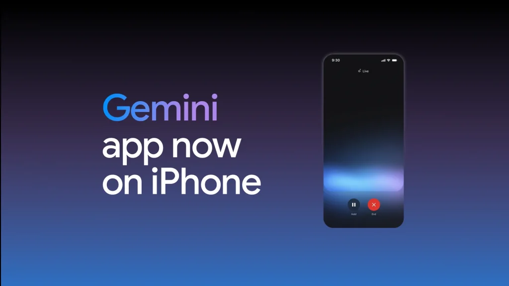 Funkcja Deep Research Gemini trafia na iPhone