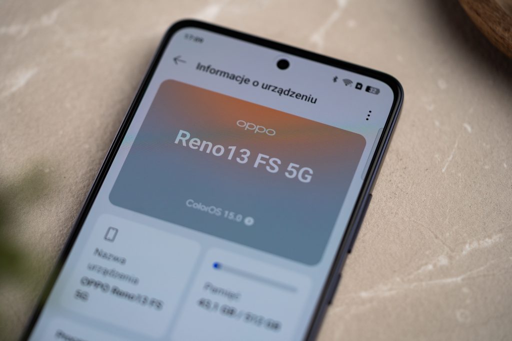 Premiera OPPO Reno13 - czym zaskoczy nas nowa seria smartfonów? 15 Premiera OPPO Reno13 - czym zaskoczy nas nowa seria smartfonów?