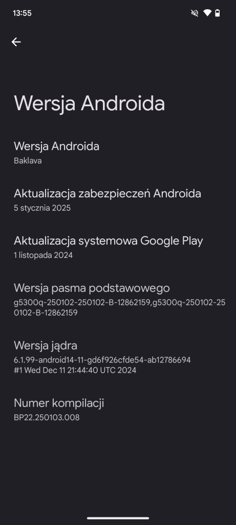 Android 16: wszystko, co musisz wiedzieć o najnowszej wersji systemu Google 12 Android 16: wszystko, co musisz wiedzieć o najnowszej wersji systemu Google