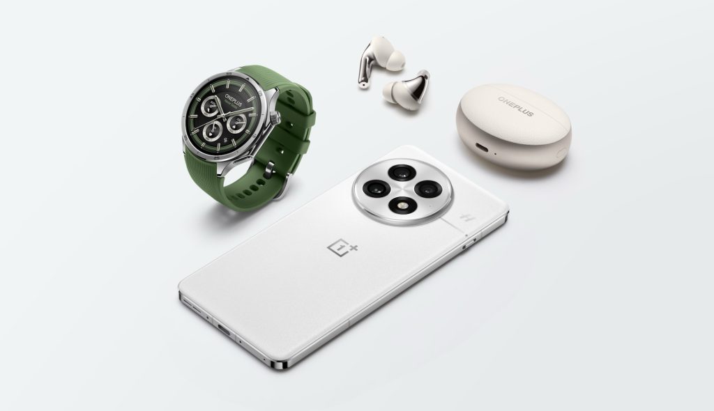 OnePlus Watch 3: pretendent do tronu smartwatchów 12 OnePlus Watch 3: pretendent do tronu smartwatchów