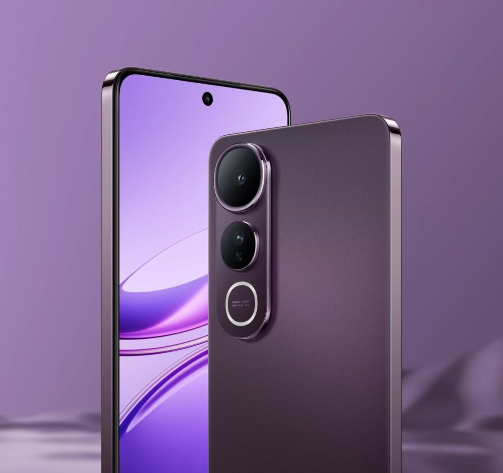 vivo V50 Lite 5G debiutuje na rynku! To nowy średniak z mocną baterią i solidną konstrukcją 12 vivo V50 Lite 5G oficjalnie zaprezentowany