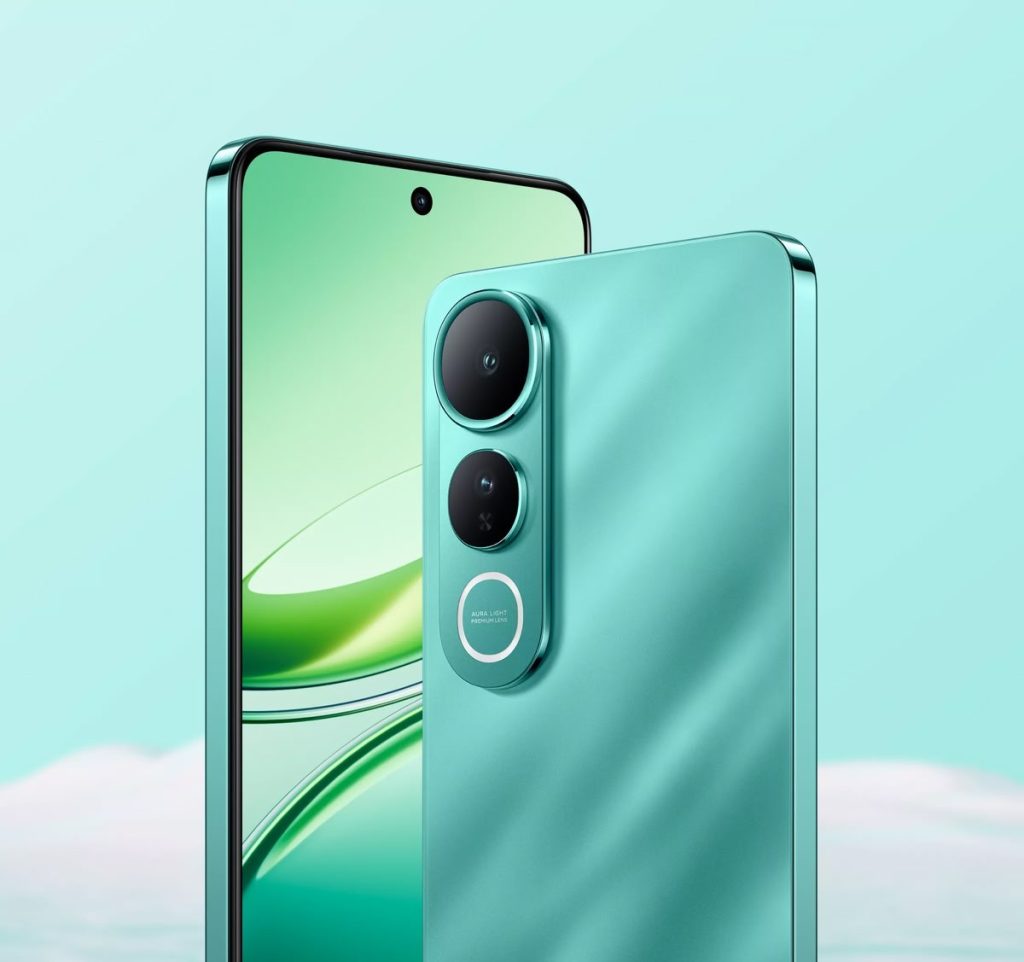 vivo V50 Lite 5G debiutuje na rynku! To nowy średniak z mocną baterią i solidną konstrukcją 15 vivo V50 Lite 5G oficjalnie zaprezentowany