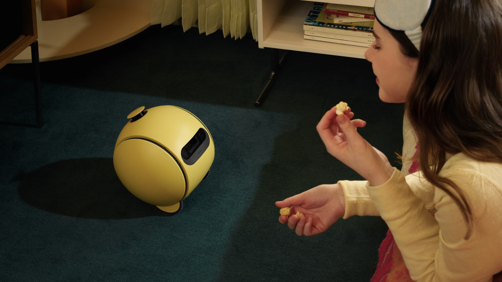 Samsung Ballie znów znika ze sceny. Projekt utknął w martwym punkcie?