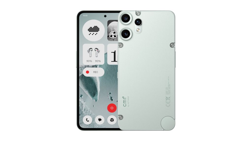 Nothing znowu to zrobiło! CMF Phone 2 Pro i Buds 2 zapowiadają się na sprzedażowe hity 14 Nothing znowu to zrobiło! CMF Phone 2 Pro i Buds 2 zapowiadają się na sprzedażowe hity