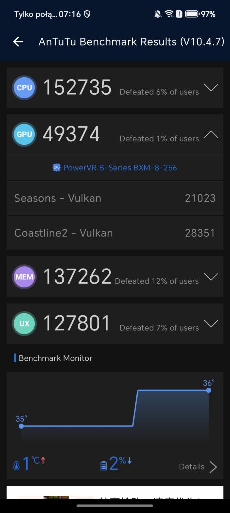 Recenzja HONOR 400 Lite. Czy to dobry wybór w średniej półce cenowej? 70 Recenzja HONOR 400 Lite. Czy to dobry wybór w średniej półce cenowej?