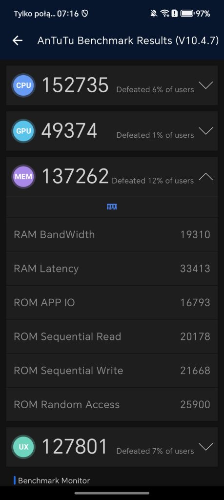 Recenzja HONOR 400 Lite. Czy to dobry wybór w średniej półce cenowej? 71 Recenzja HONOR 400 Lite. Czy to dobry wybór w średniej półce cenowej?