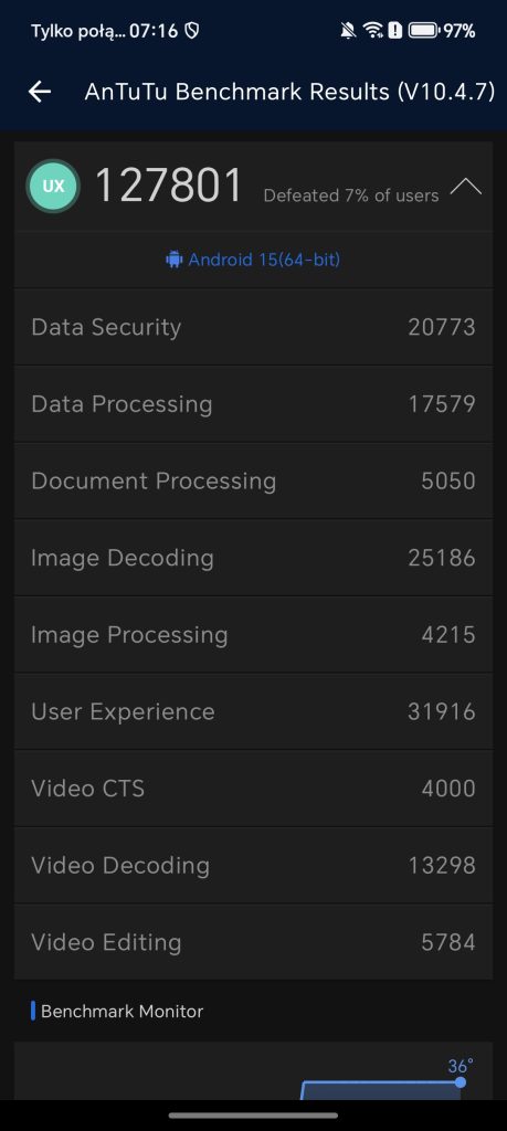 Recenzja HONOR 400 Lite. Czy to dobry wybór w średniej półce cenowej? 72 Recenzja HONOR 400 Lite. Czy to dobry wybór w średniej półce cenowej?