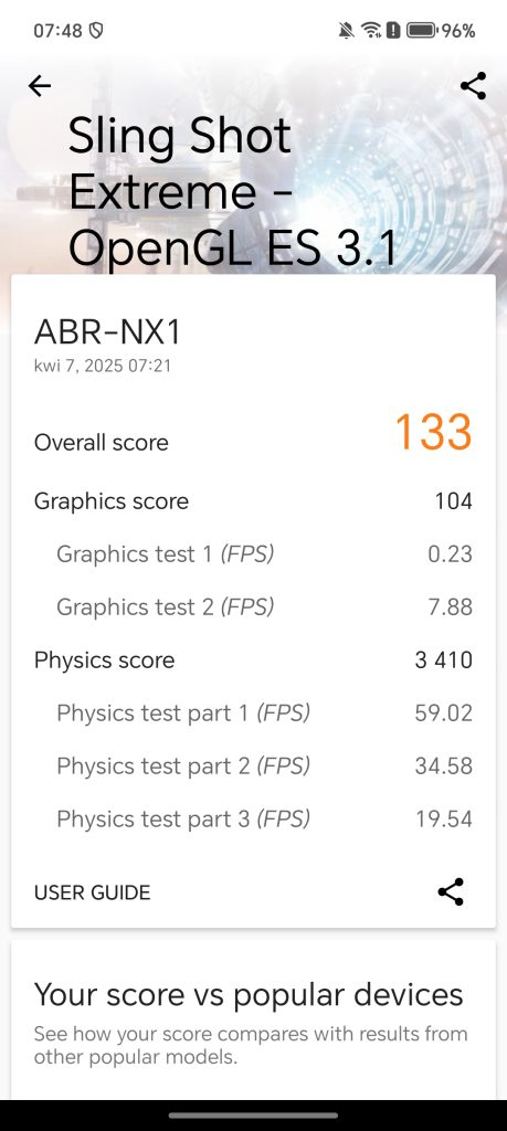 Recenzja HONOR 400 Lite. Czy to dobry wybór w średniej półce cenowej? 73 Recenzja HONOR 400 Lite. Czy to dobry wybór w średniej półce cenowej?