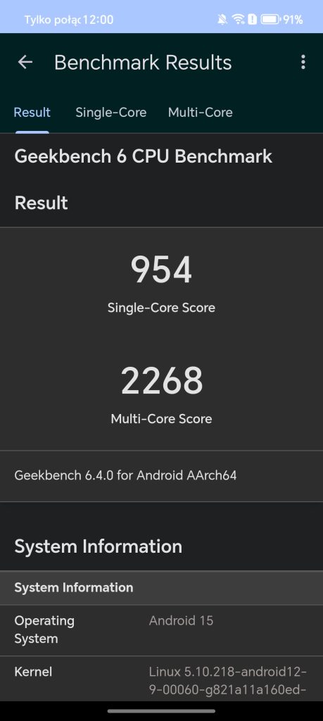 Recenzja HONOR 400 Lite. Czy to dobry wybór w średniej półce cenowej? 75 Recenzja HONOR 400 Lite. Czy to dobry wybór w średniej półce cenowej?