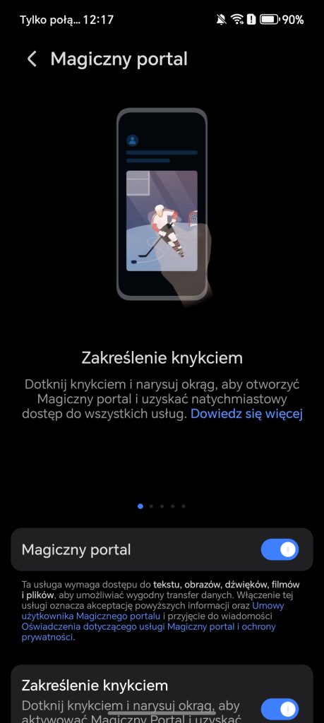 Recenzja HONOR 400 Lite. Czy to dobry wybór w średniej półce cenowej? 59 Recenzja HONOR 400 Lite. Czy to dobry wybór w średniej półce cenowej?