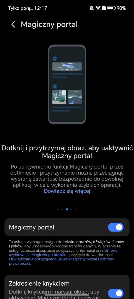 Recenzja HONOR 400 Lite. Czy to dobry wybór w średniej półce cenowej? 61 Recenzja HONOR 400 Lite. Czy to dobry wybór w średniej półce cenowej?