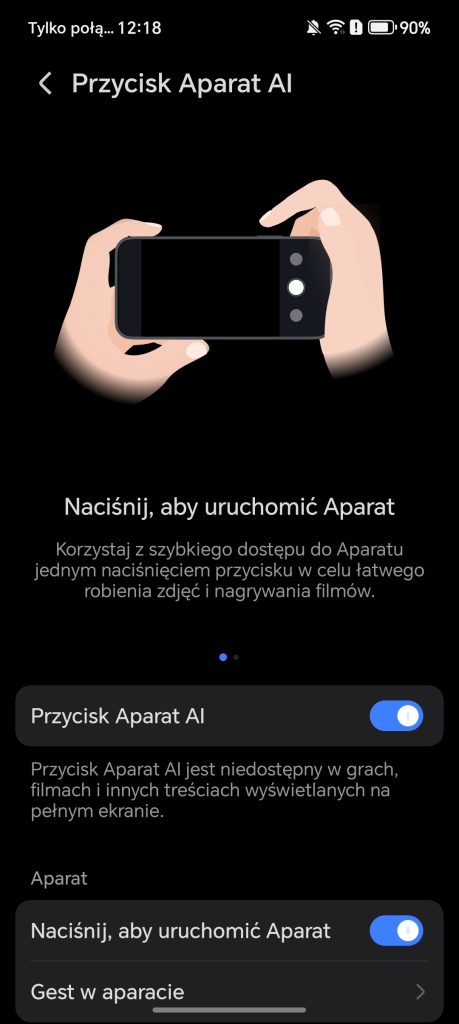 Recenzja HONOR 400 Lite. Czy to dobry wybór w średniej półce cenowej? 67 Recenzja HONOR 400 Lite. Czy to dobry wybór w średniej półce cenowej?