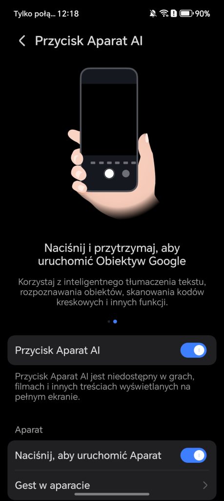 Recenzja HONOR 400 Lite. Czy to dobry wybór w średniej półce cenowej? 66 Recenzja HONOR 400 Lite. Czy to dobry wybór w średniej półce cenowej?