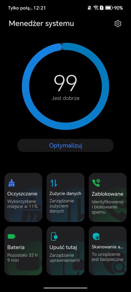 Recenzja HONOR 400 Lite. Czy to dobry wybór w średniej półce cenowej? 55 Recenzja HONOR 400 Lite. Czy to dobry wybór w średniej półce cenowej?