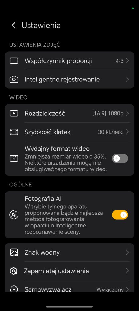 Recenzja HONOR 400 Lite. Czy to dobry wybór w średniej półce cenowej? 47 Recenzja HONOR 400 Lite. Czy to dobry wybór w średniej półce cenowej?