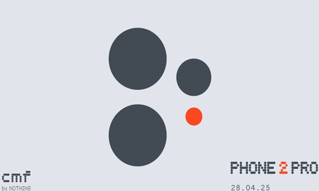 Nowy smartfon od Nothing coraz bliżej. CMF Phone 2 Pro ujrzy światło dzienne wraz z trzema modelami słuchawek 13 CMF Phone 2 Pro oficjalnie zapowiedziany
