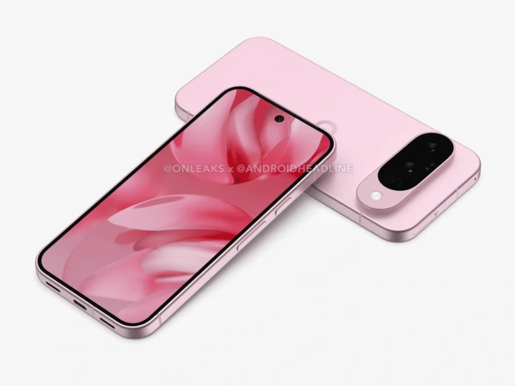 Google Pixel 10 zbliża się wielkimi krokami! Co zaoferuje nowa seria? 12 Google Pixel 10 zbliża się wielkimi krokami! Co zaoferuje nowa seria?