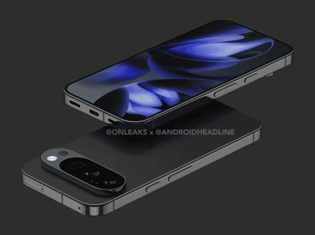 Flagowiec bez flagowych cech? Pixel 10 z niepokojącymi zmianami w aparatach 18 Najnowsze informacje na temat Google Pixel 10 nie napawają optymizmem