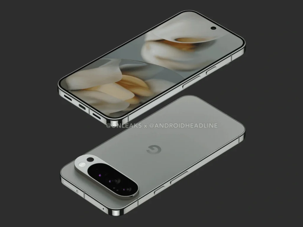 Flagowiec bez flagowych cech? Pixel 10 z niepokojącymi zmianami w aparatach 21 Najnowsze informacje na temat Google Pixel 10 nie napawają optymizmem