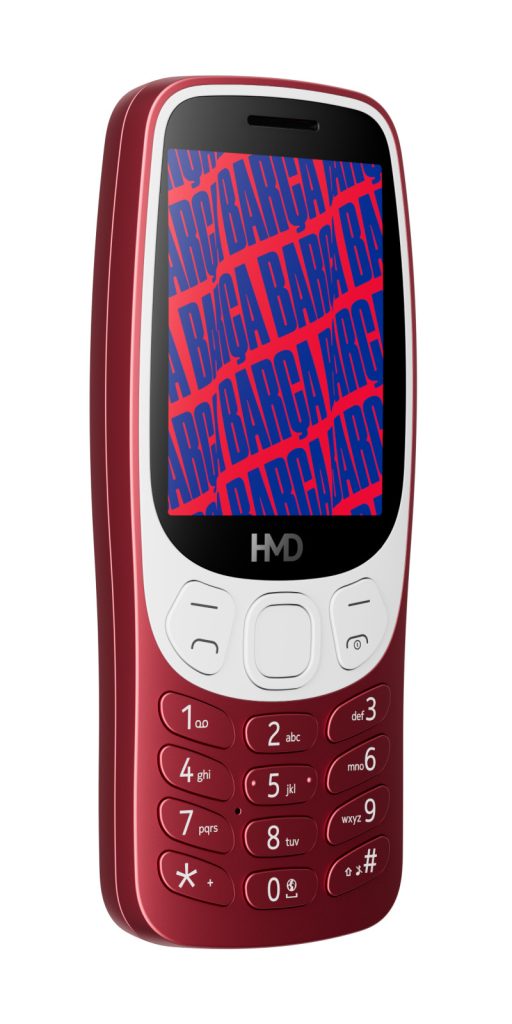 HMD Barca Fusion i HMD Barca 3210 - dwa telefony dla kibiców Barcelony wkrótce dostępne w Polsce 15 HMD Barca Fusion i HMD Barca 3210 - dwa telefony dla kibiców Barcelony wkrótce dostępne w Polsce