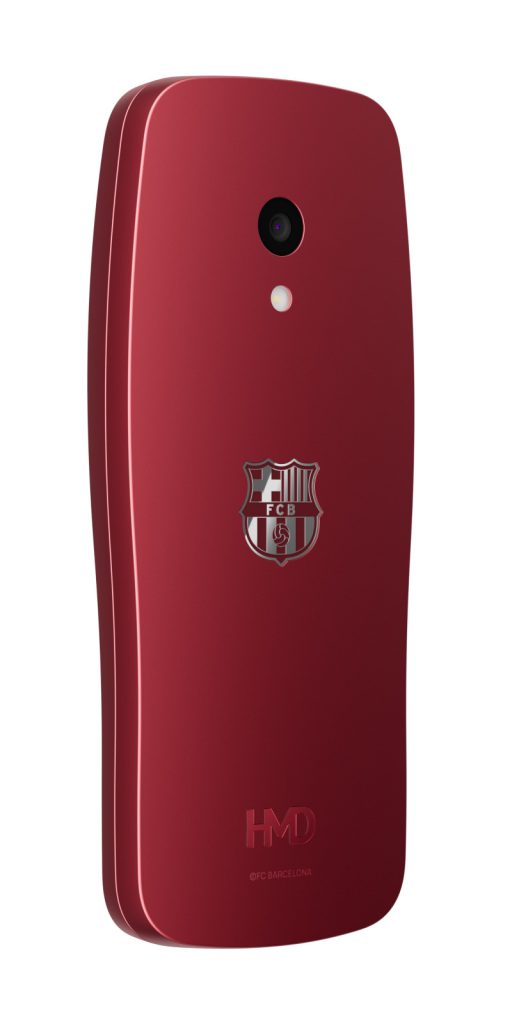 HMD Barca Fusion i HMD Barca 3210 - dwa telefony dla kibiców Barcelony wkrótce dostępne w Polsce 16 HMD Barca Fusion i HMD Barca 3210 - dwa telefony dla kibiców Barcelony wkrótce dostępne w Polsce