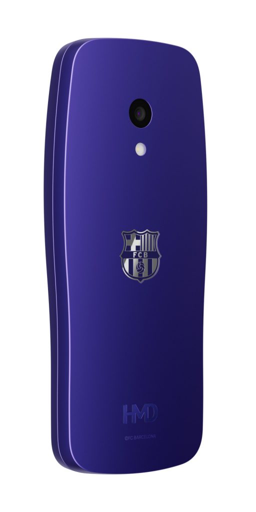 HMD Barca Fusion i HMD Barca 3210 - dwa telefony dla kibiców Barcelony wkrótce dostępne w Polsce 17 HMD Barca Fusion i HMD Barca 3210 - dwa telefony dla kibiców Barcelony wkrótce dostępne w Polsce