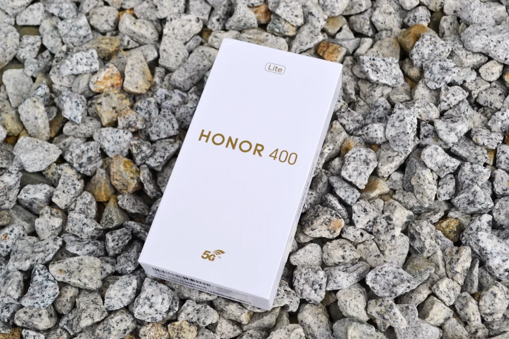 Recenzja HONOR 400 Lite. Czy to dobry wybór w średniej półce cenowej? 11 Recenzja HONOR 400 Lite