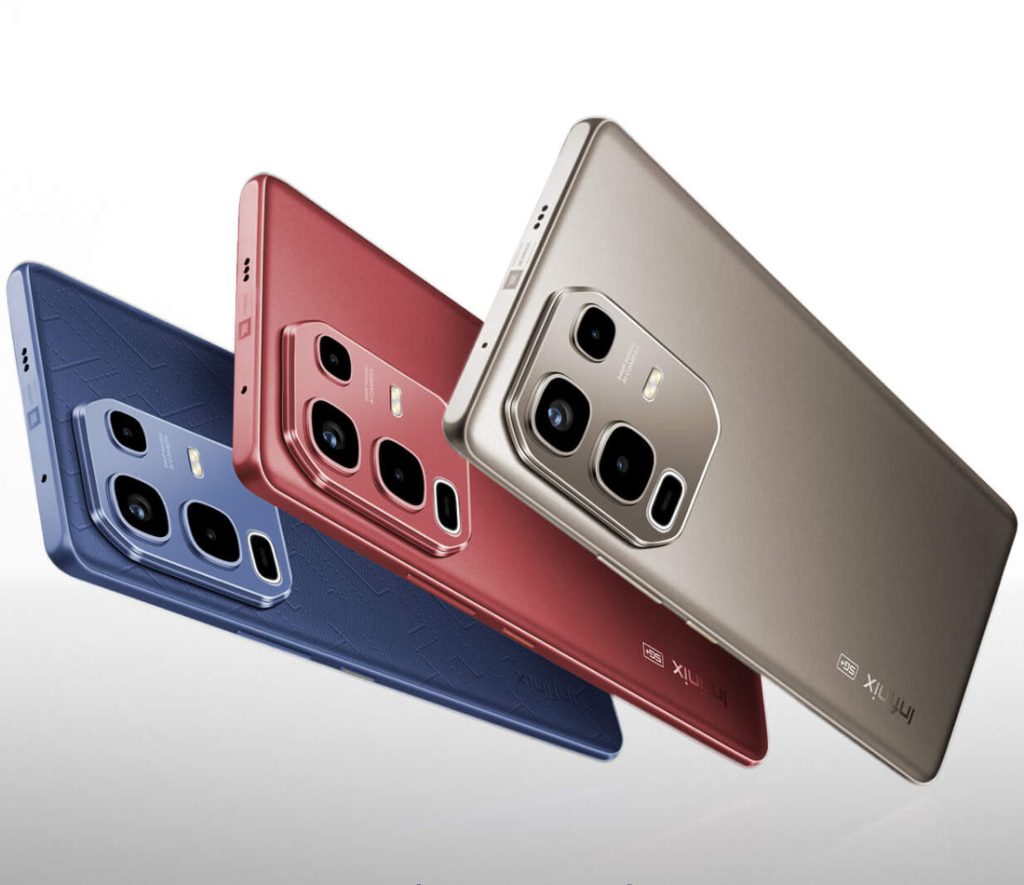 Coś tu pachnie nowością! Infinix Note 50s 5G+ oficjalnie zaprezentowany 13 Infinix Note 50s 5G+ oficjalnie zaprezentowany