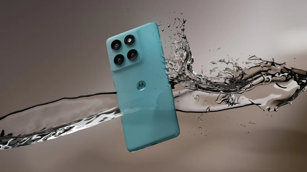 Motorola Edge 60 Fusion debiutuje w Polsce. Co oferuje ten model? 12 Motorola Edge 60 Fusion oficjalnie zaprezentowana