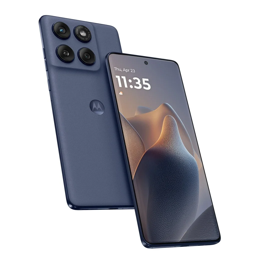 Motorola Edge 60 Fusion debiutuje w Polsce. Co oferuje ten model? 13 Motorola Edge 60 Fusion oficjalnie zaprezentowana