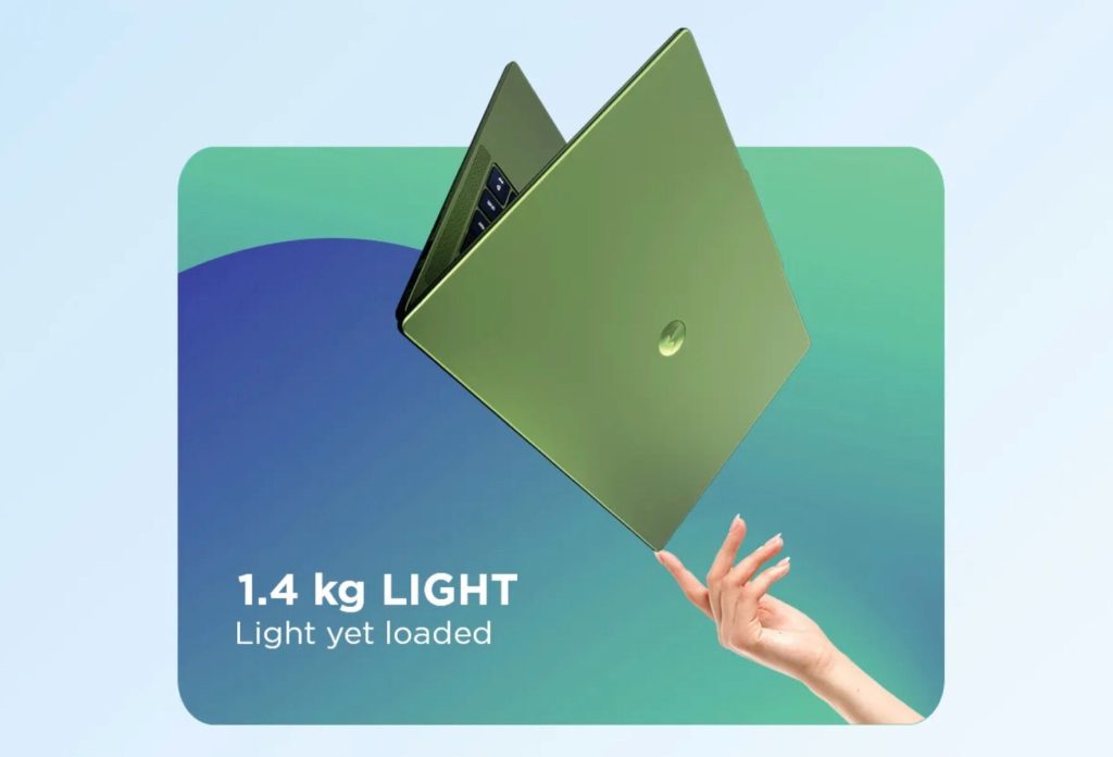 Nowy laptop i tablet od Motoroli oficjalnie zaprezentowane! Poznajcie Moto Book 60 i Moto Pad 60 Pro 12 Motorola Moto Book 60 i Moto Pad 60 Pro oficjalnie