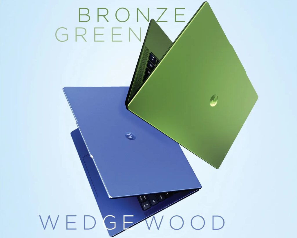 Nowy laptop i tablet od Motoroli oficjalnie zaprezentowane! Poznajcie Moto Book 60 i Moto Pad 60 Pro 13 Motorola Moto Book 60 i Moto Pad 60 Pro oficjalnie